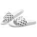 Skechers Side Lines 2 Sports Slippers Women's Black White 38
