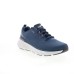 Skechers Edgeride Exxo 232836 Mens Blue Canvas Lifestyle Sneakers Shoes 10.5