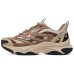 Skechers Anti-Slip Wear-Resistant Low-Top Casual Shoes Men's Brown Black Brown Black, 43