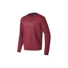 Skechers Sweatshirts Men Gemstone Red Gemstone Red, S