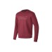 Skechers Sweatshirts Men Gemstone Red Gemstone Red, S