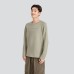 Skechers T-Shirts Men Khaki Зеленый, M