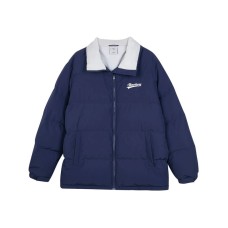 Skechers Colorful Down Jacket Unisex Marine Blue Marine Blue/00DU, XL