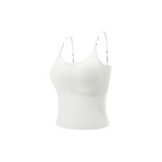 Skechers Camisole Women's Single Pack, Gift Box Set Alocasia White, L