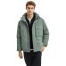 Skechers Skechers Diamond Series Down Jacket Men's Green Green/035Z, L