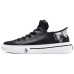 Skechers Slip Ins Durable Breathable Low-Top Casual Shoes Men's Black White Черно-белый, 42
