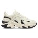 Skechers Stamina V6 Cushioning Anti-Slip And Wear-Resistant Low-Top Chunky Sneakers Men's Black Beige 39.5