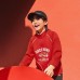 Skechers Sweatshirt Race Red Teenagers Красный, 120