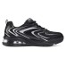 Skechers Uno Anti-Slip And Wear-Resistant Breathable Low-Top Casual Shoes Men's Black Черный, 40