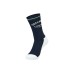 Skechers Mid Calf Socks Unisex 3 Pack 3 Pack (Deep Navy Blue/Khaki/Black/035W), M