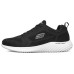 Skechers Bounder Cushioning Breathable Low-Top Casual Shoes Men's Black 40