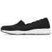 Skechers Modern Comfort Slip on Shoes 'Black White' Women's 35