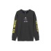 Skechers Sweatshirts Unisex Obsidian/00NP Obsidian/00NP, L