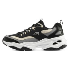 Skechers D'Lites 4.0 'Black White' 40