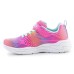 Skechers S-Lights Wavy Beams Jr 302338L-PKMT shoes 32
