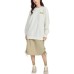Skechers Sweatshirt Unisex Marshmallow White Белый, L
