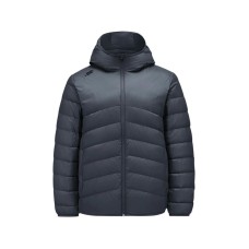 Skechers Puffer Jacket Men Black Черный, XL