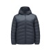 Skechers Puffer Jacket Men Black Черный, XL