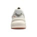 Skechers BOBS BAMINA 2 Lava Ripple Cushioning Wear-Resistant Low-Top Casual Shoes Men's White Gray Orange 41