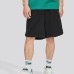 Skechers Casual Shorts Men's Carbon Black Carbon Black 0018, Ｍ
