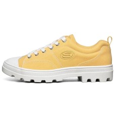 Skechers Roadies Low Top Sneakers Yellow Women's 37
