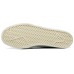 Skechers Slip Resistant, Abrasion Resistant, Breathable Mid Top Canvas Shoes Men's Charcoal 44