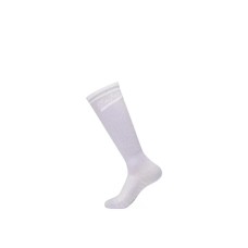 Skechers SS24 Knee High Socks Unisex 1 Pack Orchid Blue 1 Pack (Orchid Color), S