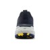 Skechers Casual Shoes Men Low Top Marine Blue/Gray/Yellow 42