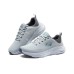 Skechers Vapor Foam Durable Breathable Low-Top Casual Shoes Men's Gray White Серый Белый, 39.5
