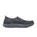 Skechers Slip Ins Casual Shoes Men Low-Top Charcoal Gray Серый, 45