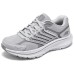 Skechers WOMEN'S GO Series Low-Top Running Shoes Women's Light Gray Серый, 36