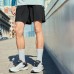 Skechers Casual Shorts Men's Carbon Black Carbon Black 0018, L