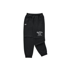 Skechers Grade School Knitted Sweatpants Carbon Black 0018, 140