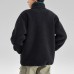 Skechers Velvet feel Coat Unisex Carbon Black сажа, XL