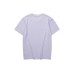Skechers SS24 T Shirt Unisex Orchid Purple Orchid Purple/01X5, XS
