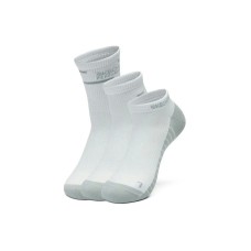 Skechers Sports Collection Knee-High Socks Unisex 3 Pack Bright White 2 Pack (Bright White/0395), S