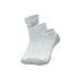Skechers Sports Collection Knee-High Socks Unisex 3 Pack Bright White 2 Pack (Bright White/0395), S