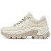 Skechers Street Slip-Resistant Breathable Low-Top Chunky Sneakers Women's Ivory Бежевый, 36