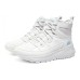 Skechers Bob's Casual Shoes Women's High-Top White Белый, 39