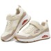 Skechers Anti Slip Wear Resistant Low Top Kids Lifestyle Shoes Natural Taupe Kids' natural/taupe, 27.5