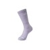 Skechers Unisex Mid-Calf Socks 1 Pack (Photinia Purple), M