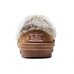 Skechers BOBS COZY KISS Cushioned Anti-Slip And Wear-Resistant Warm Low-Top Casual Shoes Women's Chestnut 37