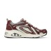 Skechers Street Series Running Shoes Women's Low-Top Beige/Red Бордовый, 37
