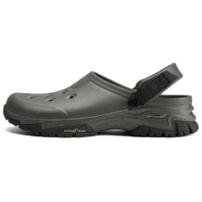 Skechers Clogs Men's Olive Green Зеленый, 39.5