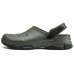 Skechers Clogs Men's Olive Green Зеленый, 39.5
