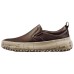 Skechers SKECHERS MENS USA Men's Casual Shoes Men's Chocolate Коричневый, 43