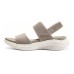 Skechers Beach Sandals Women's Taupe Серо-коричневый, 39