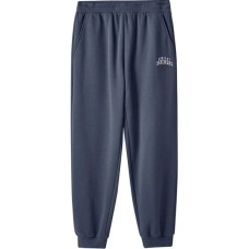 Skechers Sports Life Collection Knitted Sports Pants Men's Odyssey Gray Odyssey Gray-026R, L