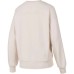 Skechers FW24 Sweatshirt Women's Ecru XL