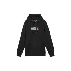 Skechers Sweatshirts Unisex Carbon Black-0018, L
